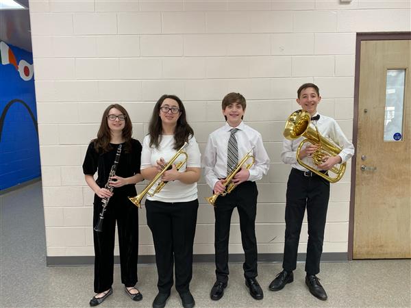  BHMS Band